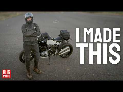 AI is Ruining YouTube Motorcycle Content. Don't Click It!