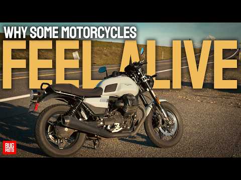 What Character and Soul Actually Mean in a Motorcycle