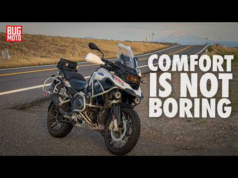 BMW R 1250 GS: Five Things I Worried About Buying a Big ADV Bike
