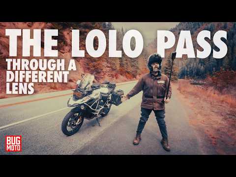 I Rode the Famous Lolo Pass with One Camera and an Open Mind