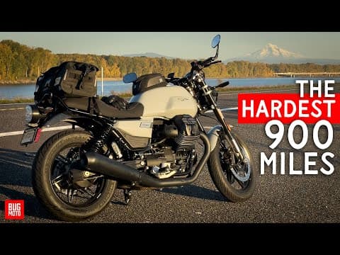 The Best Way to Break In a New Motorcycle? It’s Complicated…