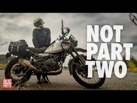 Had a Big Birthday Ride Planned – My Moto Guzzi Had Other Ideas