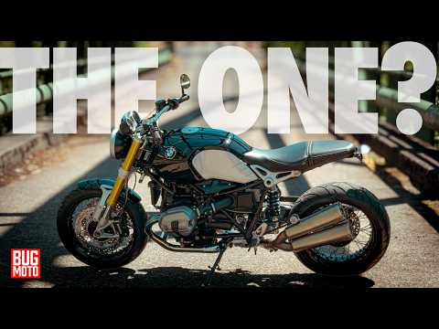 My BMW R nineT May Have Spoiled Me for Other Motorcycles