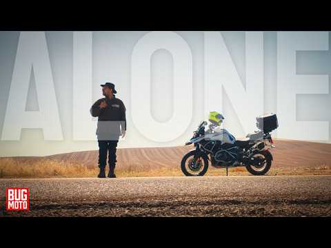 Solo Motorcycle Travel Gets Tougher As I Get Older