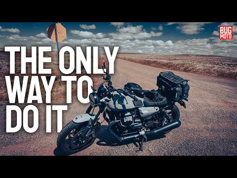 I Don't Get Lonely on My Motorcycle. I Get Lonely in Crowds.